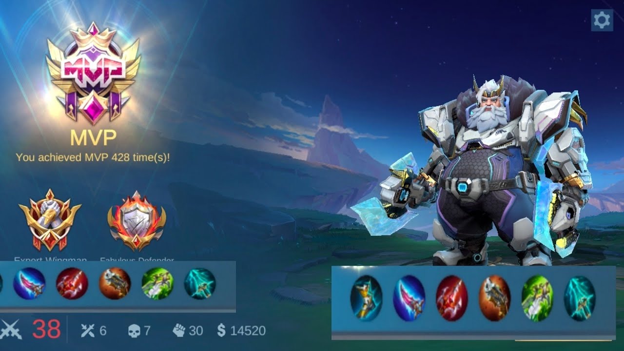 FRANCO META BEST BUILD 2025 & BEST EMBLEM FOR EAZZY WIN ( must try ) FRANCO GAMEPLAY-MLBB