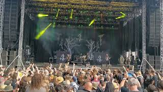 INSOMNIUM - 06 And Bells They Toll - live in Metalfest Pilsen, June 02, 2023