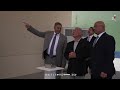 الملك يفتتح مشاريع حيوية لشركتي البوتاس العربية وبرومين الأردن في غور الصافي