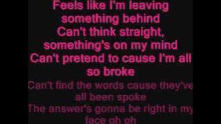 Brandy Acapella Lyrics