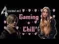 CHILL RE4 GAMEPLAY - Let's catch up on what Leon is doing