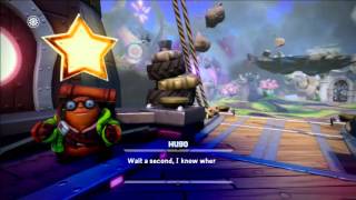 Skylanders Superchargers - Easy Gearbits, Mods, Gold, EXP, Hats, etc