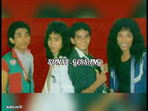 Sunyi ~ Gersang