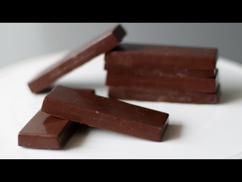 Video: How To Make Milk Chocolate