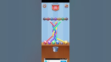 Tangle fun 3D - levels 1071-1080