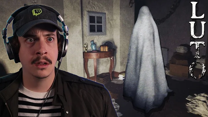 GHOSTS ROAM THE HALLS IN THIS INCREDIBLE NEW HORRO...