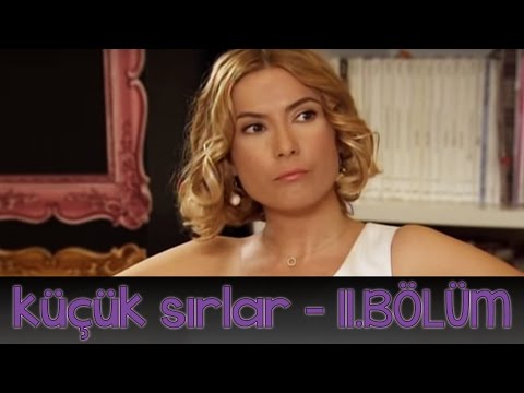 Küçük Sırlar 11.Bölüm