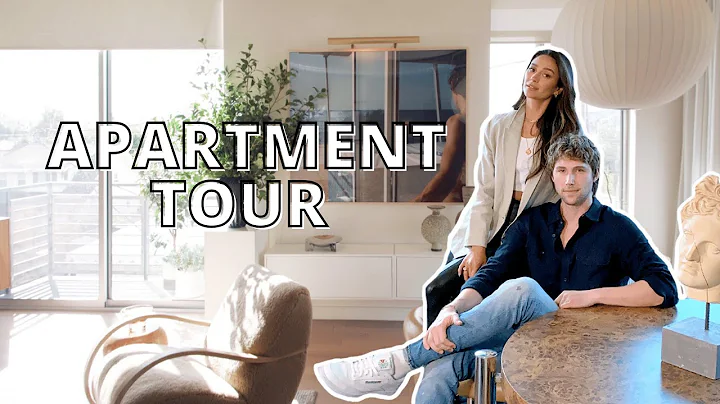 Shay & Chad's Home Tour | LA Apartment Tour | Shay...