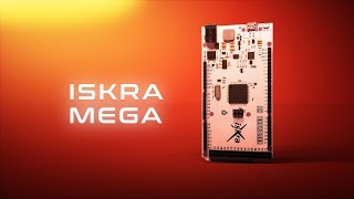 Iskra Mega — флагман Амперки на базе Atmega2560