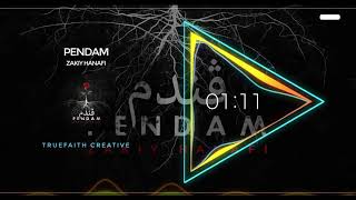 🔴 ZAKIY HANAFI | PENDAM (Official Audio)