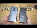 OnePlus 8 Pro vs Samsung Galaxy S20+ - Flagship Battle - Which One is Right for YOU?