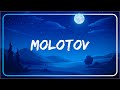 Lazza - MOLOTOV ( Lyrics ) - Tendenza della musica calda 2022