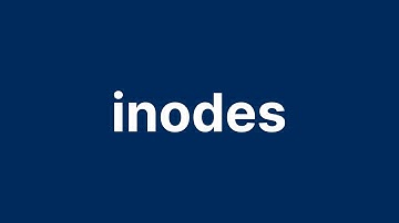 inodes (ECE 344 - Section 3)
