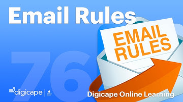 Server Side Email Rules, December 8, 2020