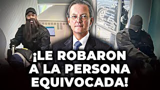 ¡Asaltantes Se Equivocaron De Banco¡: ¡El Popular Puso Rápido A La Policia!