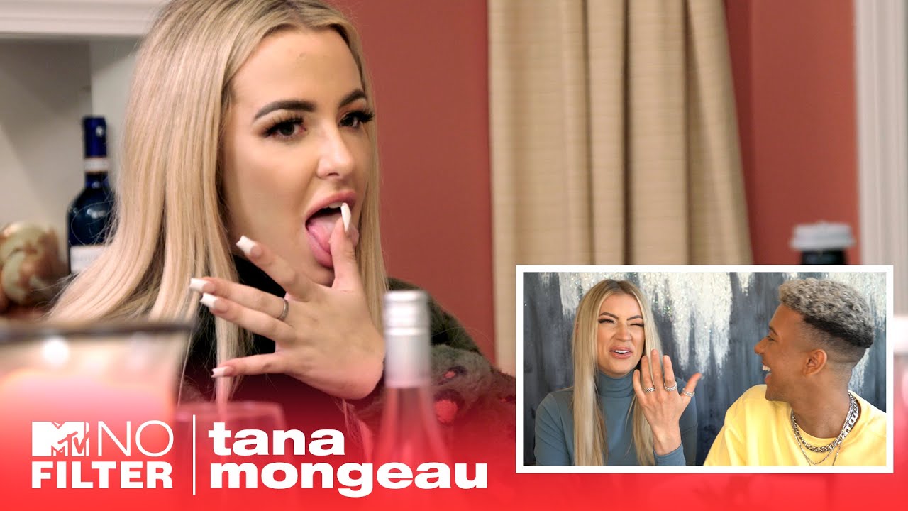Imari Will Never Let Tana Live Down This Lie | MTV No Filter: Tana Mongeau