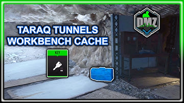 Taraq Tunnels Workbench Cache Location DMZ