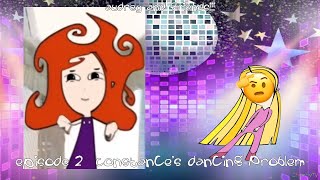 Audrey And Friends - Episode 2 Constances Dancing Problem 14