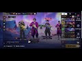free fire live stream br renk push 😍🥰😟😟@kadirffking #streamwithglip