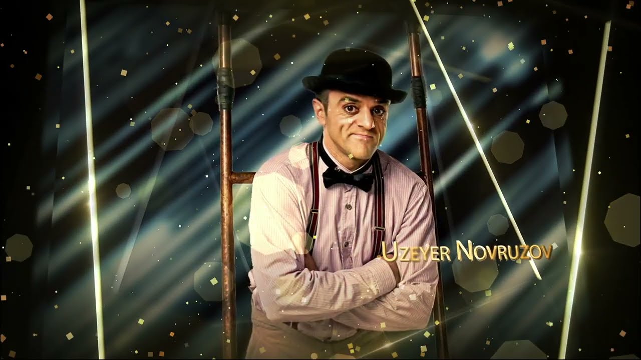 Uzeyer Novruzov﻿