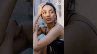 Behind the scenes of GQ India’s Hype cover shoot “Summer of Sobhita,” ft. Sobhita Dhulipala