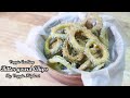 【おやつ、おつまみにも】＃3ゴーヤ チップス　how to make Bitter gourd Chips