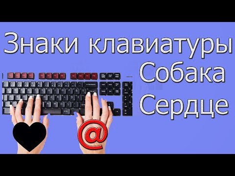 Видео: Как да пишете символи на клавиатурата