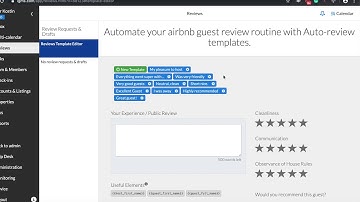 How to automate guest reviews with iGMS