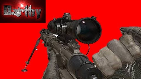 Private Match Trickshotting (MW2)