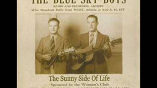 Blue Sky Boys-Will You Miss Me When I'm Gone chords