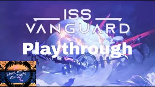 Iss Vanguard Ship management