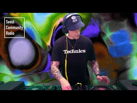 Electronic Set - Vosky (BE) l SCR In-Studio Live l SCR