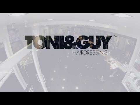 Toni & Guy Farnham UK Promotional Video (CamJamesPhillips & Nic Proctor)