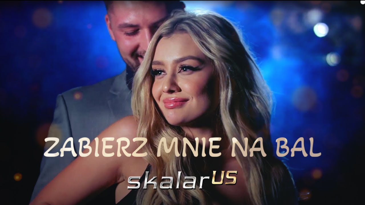 SKALAR us - Zabierz mnie na bal (Official video)