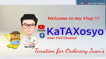 [Special Episode 5] How to use the BIR eAFS Online Facility