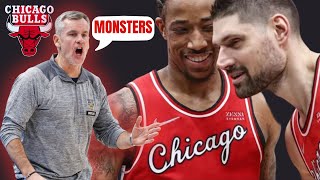 News Chicago Bulls | Chicago Bulls Surprise Fans with Good News
