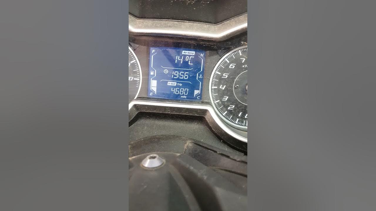 Yamaha X MAX 125 Oil Change Light Reset YouTube yamaha-x-max-125-oil-change-light-reset-youtube
