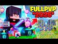 NOVO SERVIDOR DE MINECRAFT FULL PVP ! (VAGAS NA STAFF) #fullpvp #minecraft #minecraftpvp #gamer