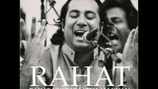 Video voorbeeld van "Rahat Fateh Ali Khan - Tujhe Dekh Dekh"