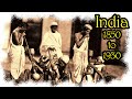 Old Rare Photographs of India 1850 - 1930