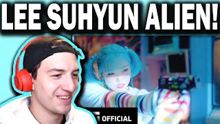Download lagu LEE SUHYUN - ‘ALIEN’ M/V REACTION! MP3 Download lagu LEE SUHYUN - ‘ALIEN’ M/V REACTION!