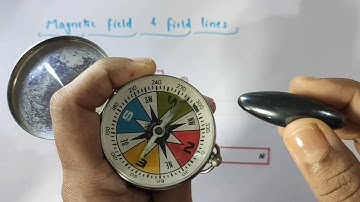 Magnetic field and field lines//Activity 13.2 and 13.3//Class 10//Chapter 13 Magnetic effects of ele
