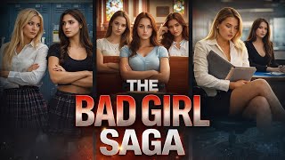 THE BAD GIRL SAGA | Full Movie | Redemption, Drama, and Transformation
