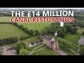 70 - The Story Of The Ashby Canal And Its Huge £14 Million Restoration Project