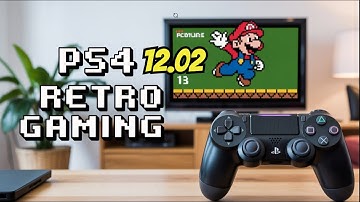 Turn Your PS4 12.02 into a Retro Gaming Machine with RetroArch