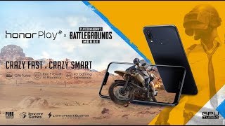 Honor Play - Crazy Fast, Crazy Smart