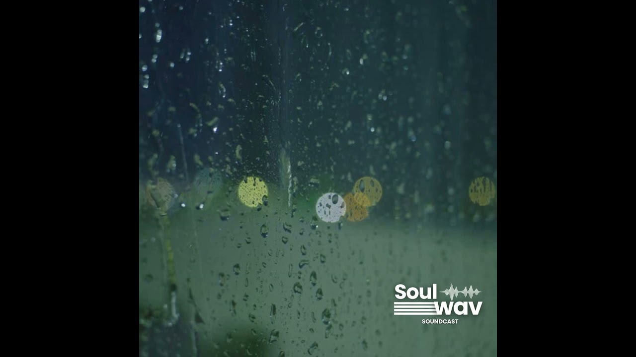 🌧️😴 Rain Sounds for Deep Sleep During Allergy Season Spring Night Rain