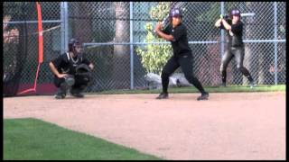 Softball 2015 Fall Practice