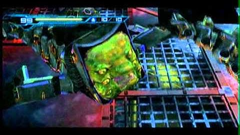 Metroid: Other M Speedrun (Hard Mode) 12/13