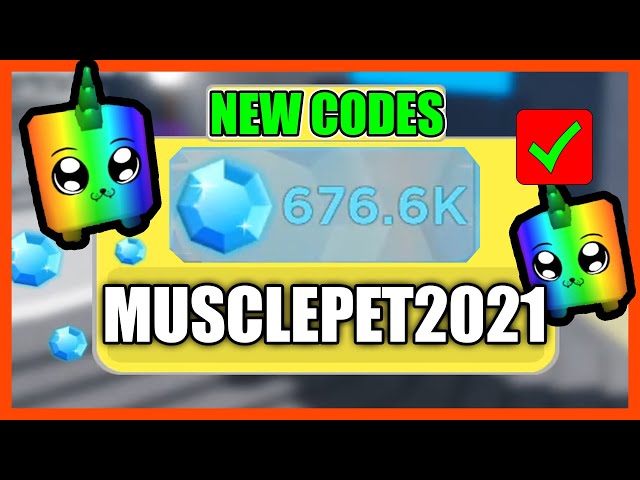 Cezinator on X: What pets do you have? Muscle legends Codes 2020! Watch  full video here--->  #cezinator #roblox  #musclelegends #robloxmusclelegends #robloxcodes #musclelegendscodes  #robloxcodes2020  / X